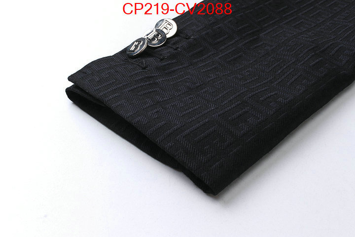 Clothing-Balmain fashion replica ID: CV2088