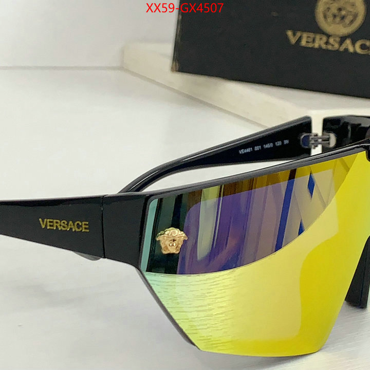 Glasses-Versace online ID: GX4507 $: 59USD