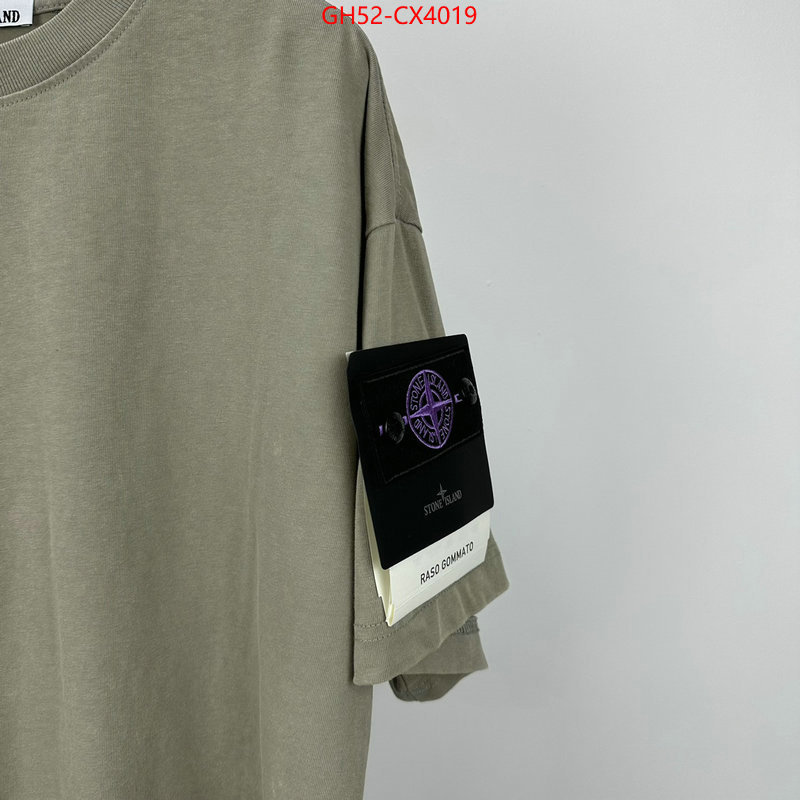 Clothing-Stone Island hot sale ID: CX4019 $: 52USD