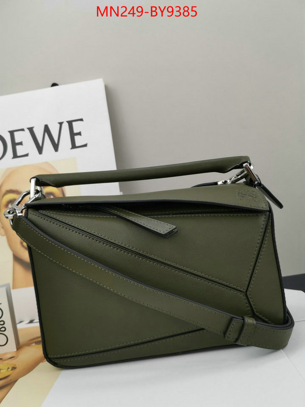 Loewe Bags(TOP)-Puzzle- fashion ID: BY9385 $: 249USD,