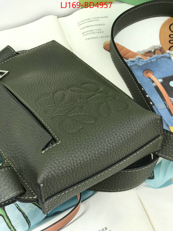 Loewe Bags(TOP)-Diagonal- what best replica sellers ID: BD4957 $: 169USD,