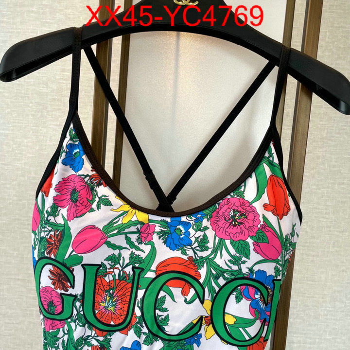 Swimsuit-GUCCI buy replica ID: YC4769 $: 45USD