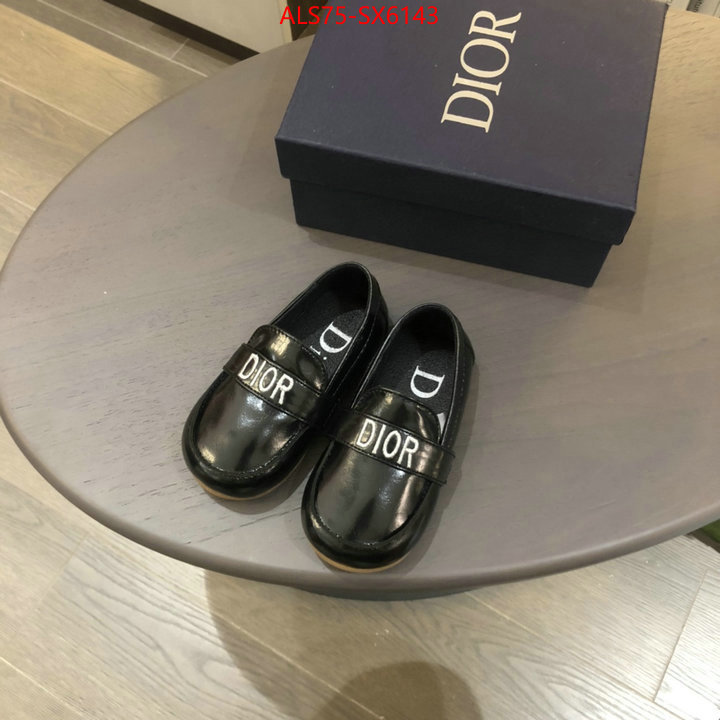 Kids shoes-Dior what ID: SX6143 $: 75USD