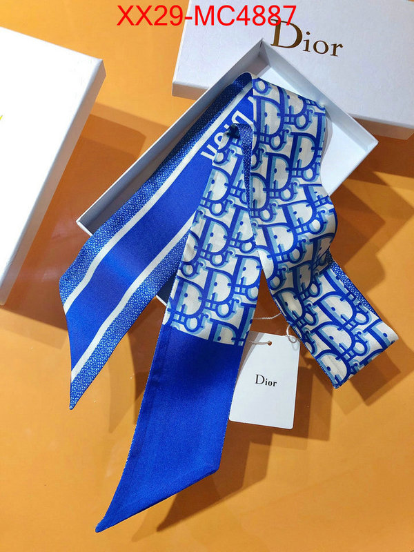 Scarf-Dior outlet sale store ID: MC4887 $: 29USD