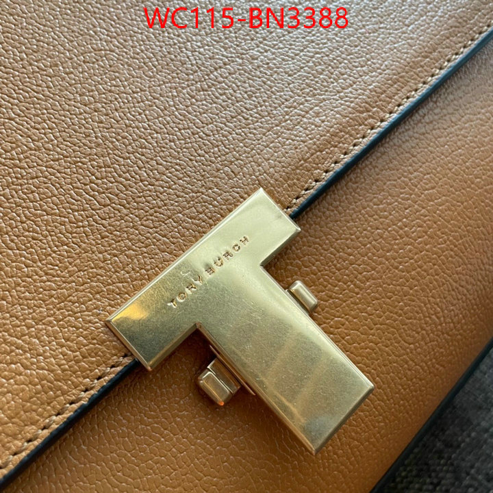 Tory Burch Bags(4A)-Diagonal- designer fake ID: BN3388 $: 115USD,