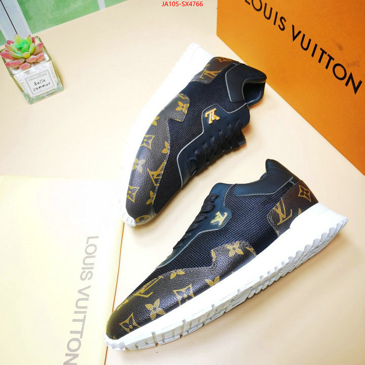 Men Shoes-LV designer 1:1 replica ID: SX4766 $: 105USD