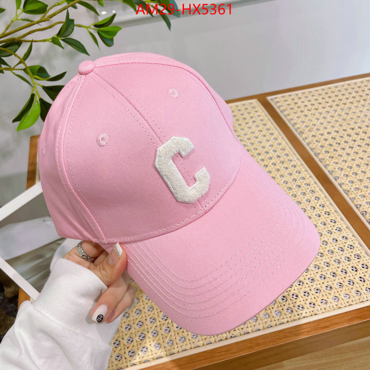 Cap(Hat)-Celine top sale ID: HX5361 $: 29USD