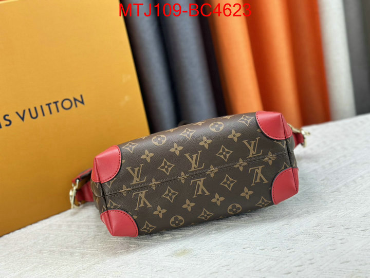 LV Bags(4A)-Handbag Collection- what 1:1 replica ID: BC4623 $: 109USD,