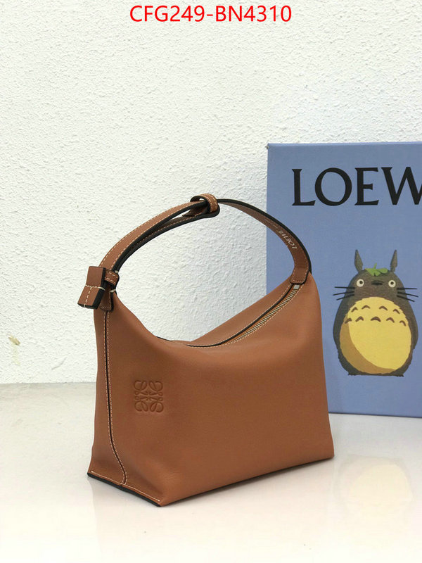 Loewe Bags(TOP)-Cubi best wholesale replica ID: BN4310 $: 249USD,