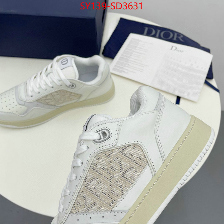 Women Shoes-Dior mirror quality ID: SD3631 $: 139USD