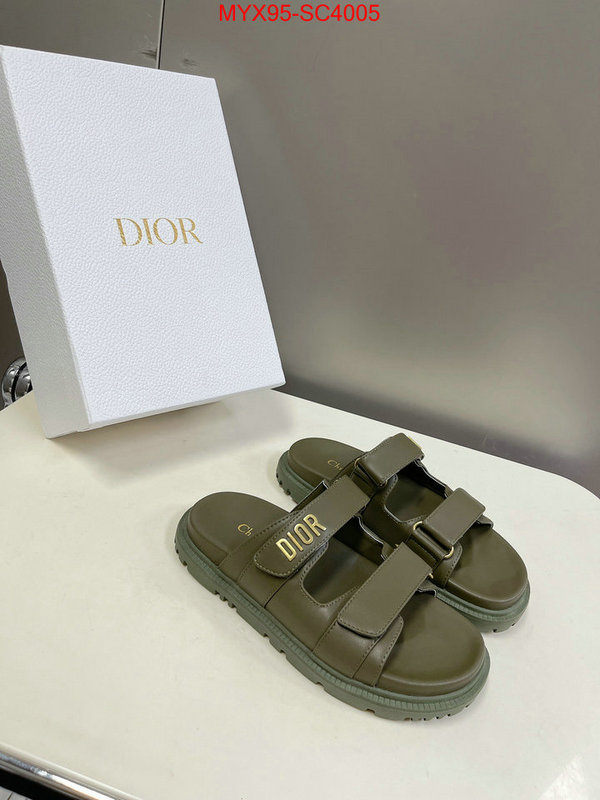 Women Shoes-Dior is it ok to buy replica ID: SC4005 $: 95USD