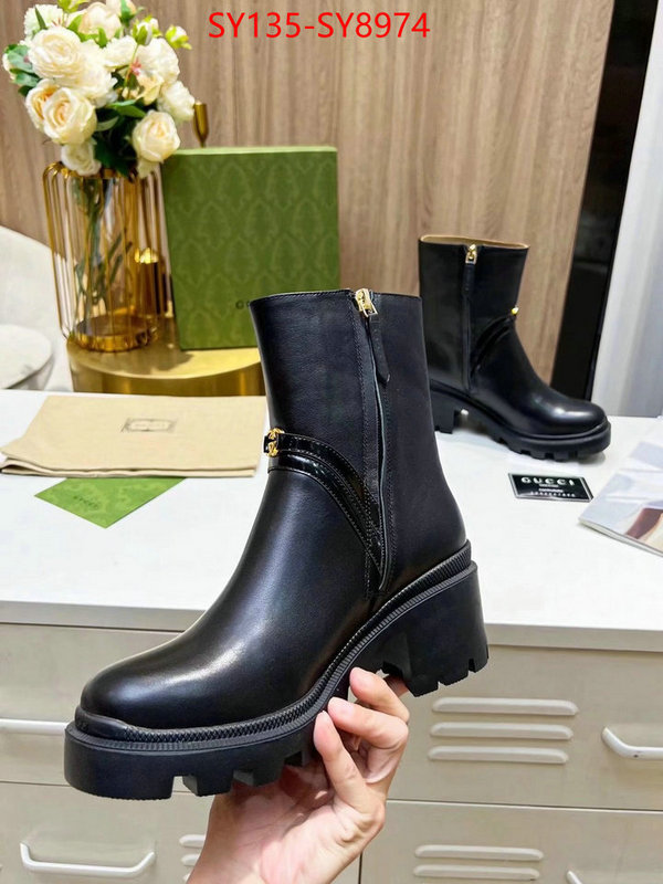 Women Shoes-Boots is it illegal to buy dupe ID: SY8974 $: 135USD