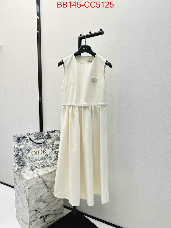 Clothing-Dior best replica ID: CC5125 $: 145USD