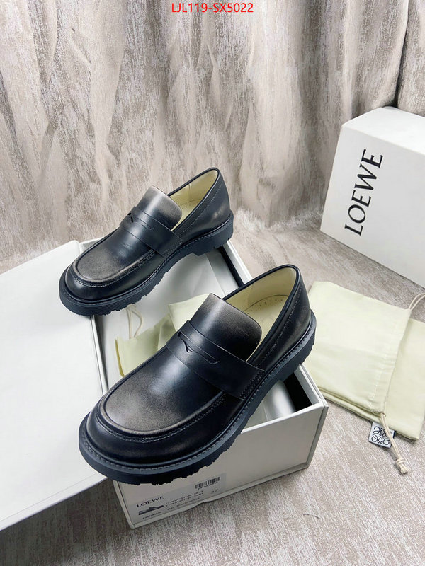 Women Shoes-Loewe where quality designer replica ID: SX5022 $: 119USD