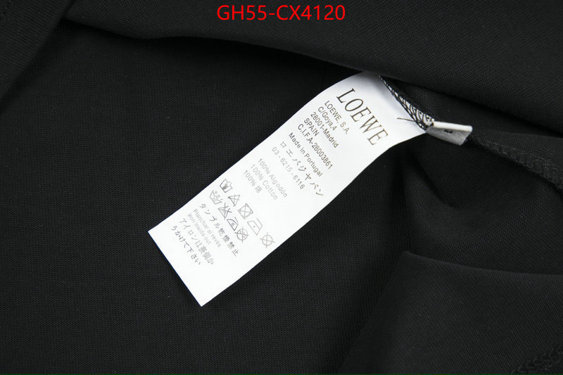 Clothing-Loewe hot sale ID: CX4120 $: 55USD