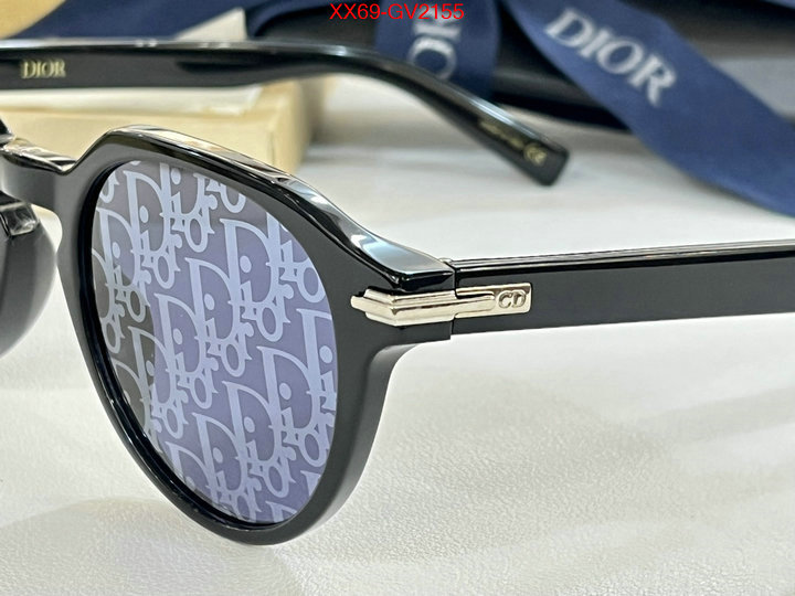 Glasses-Dior replica how can you ID: GV2155 $: 69USD