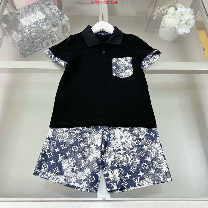 Kids clothing-LV can i buy replica ID: CX4644 $: 69USD