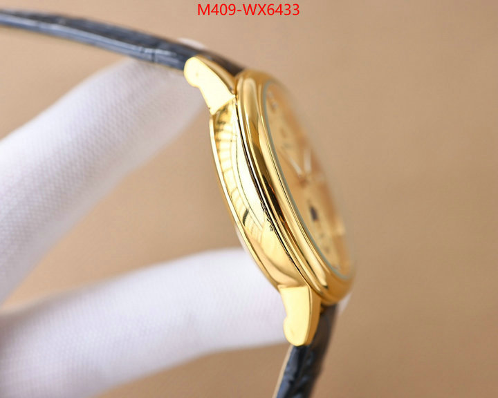 Watch(TOP)-Omega shop now ID: WX6433 $: 409USD