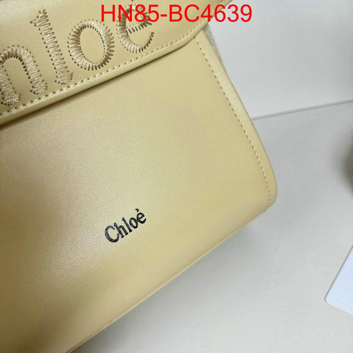 Chloe Bags(4A)-Diagonal wholesale replica shop ID: BC4639 $: 85USD,