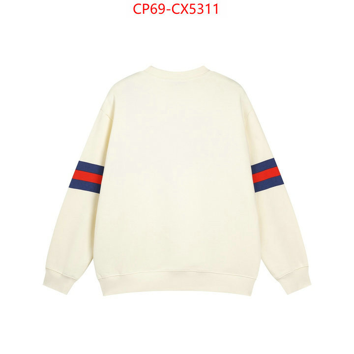 Clothing-Gucci where to find best ID: CX5311 $: 69USD
