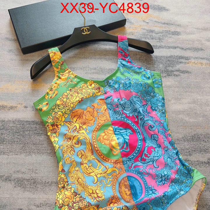 Swimsuit-Versace best replica new style ID: YC4839 $: 39USD