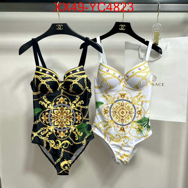 Swimsuit-Versace cheap replica designer ID: YC4823 $: 49USD