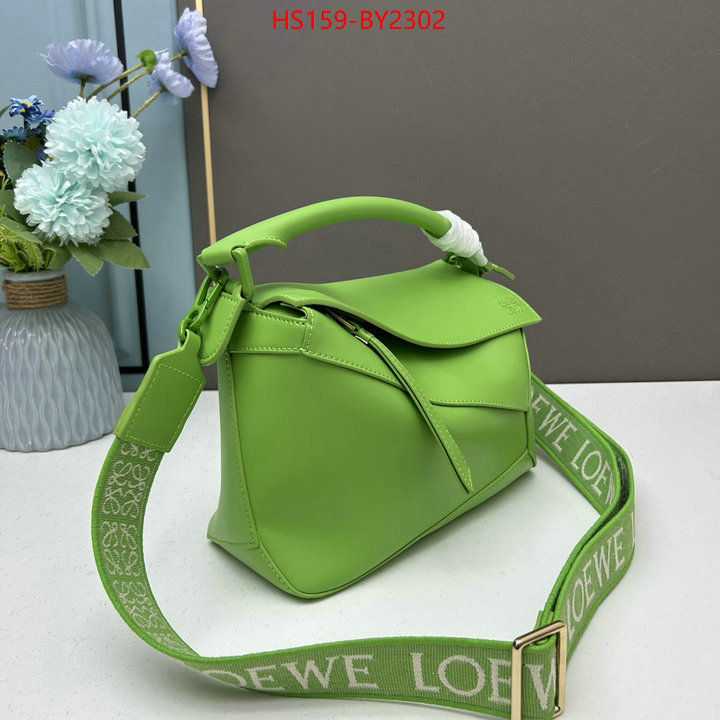 Loewe Bags(TOP)-Puzzle- wholesale replica ID: BY2302 $: 159USD,