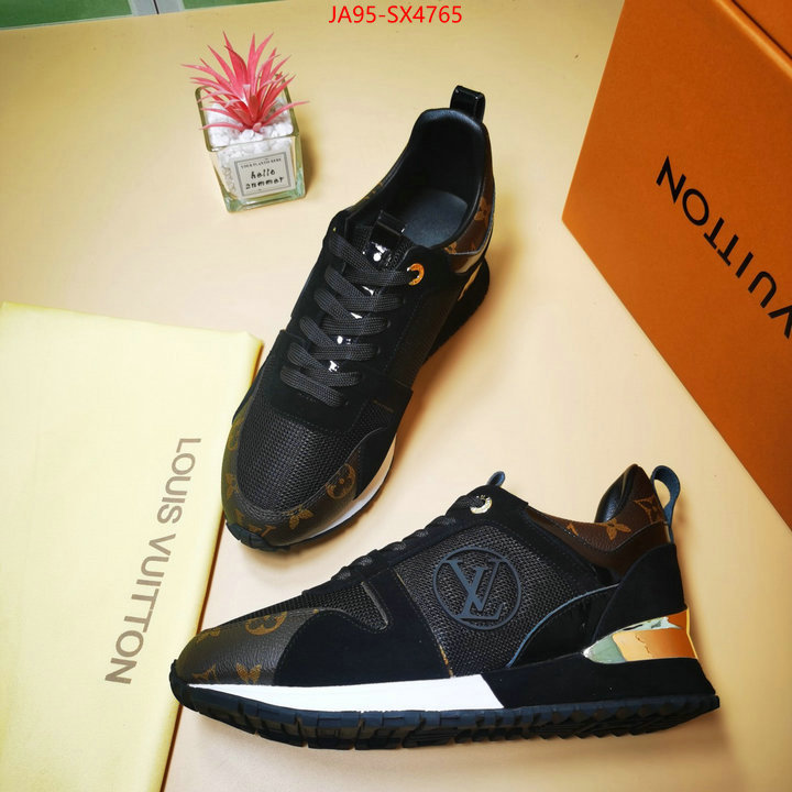 Women Shoes-LV high quality aaaaa replica ID: SX4765 $: 95USD