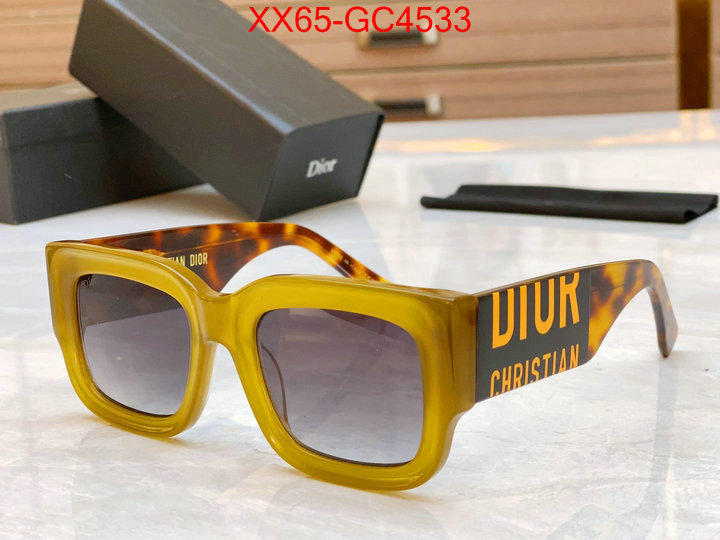 Glasses-Dior best wholesale replica ID: GC4533 $: 65USD