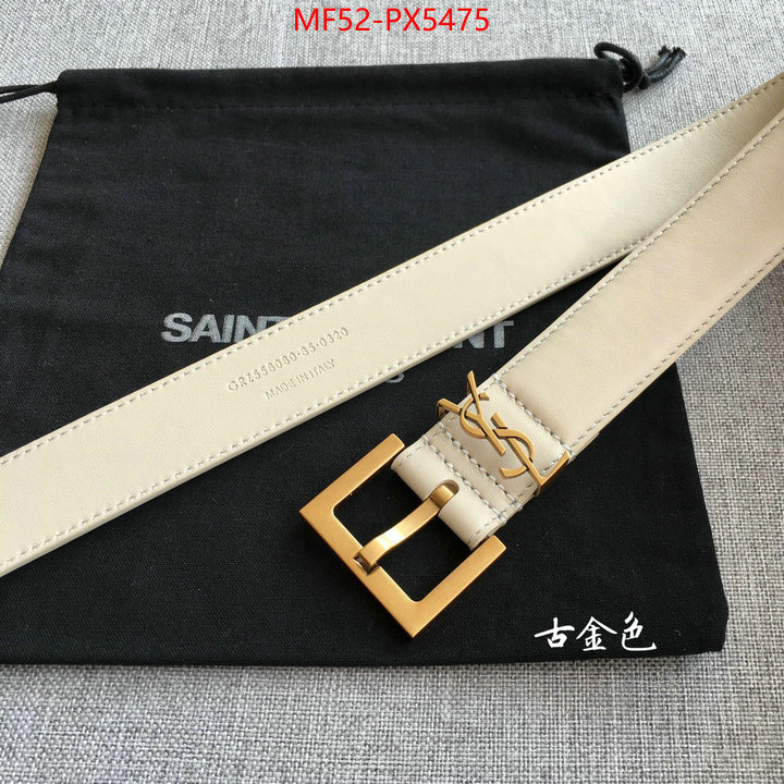 Belts-YSL top ID: PX5475 $: 52USD