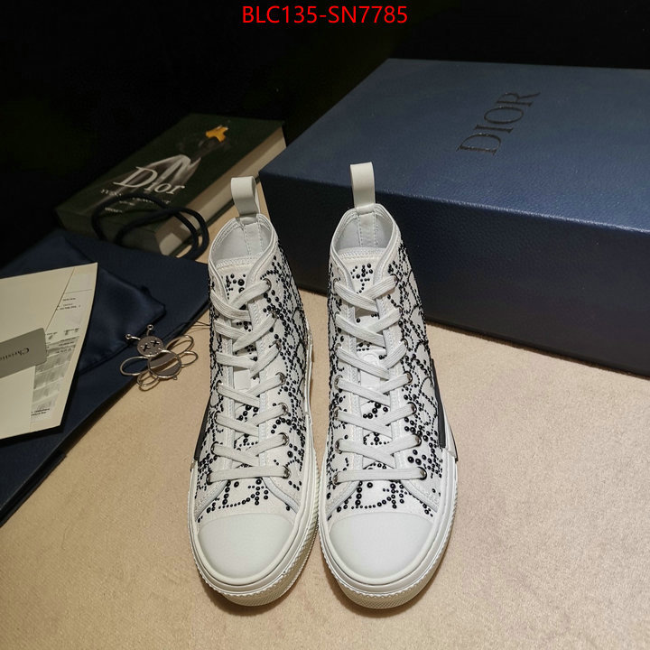 Women Shoes-Dior wholesale sale ID: SN7785 $: 135USD