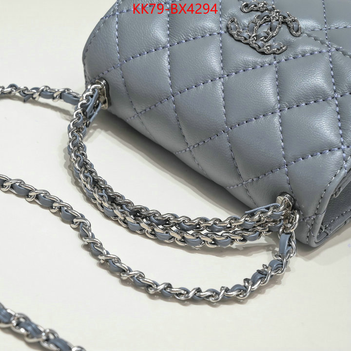 Chanel Bags(4A)-Diagonal- sale outlet online ID: BX4294 $: 79USD