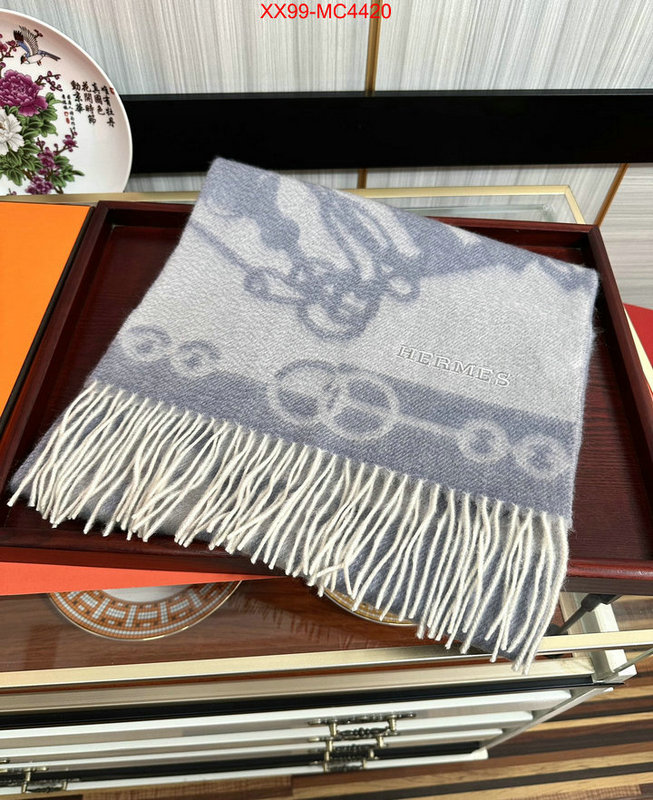 Scarf-Hermes 2024 aaaaa replica 1st copy ID: MC4420 $: 99USD