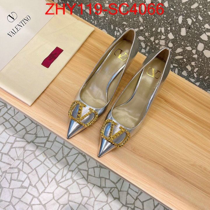 Women Shoes-Valentino top grade ID: SC4066 $: 119USD