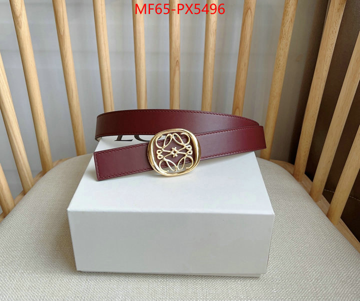 Belts-Loewe for sale cheap now ID: PX5496 $: 65USD