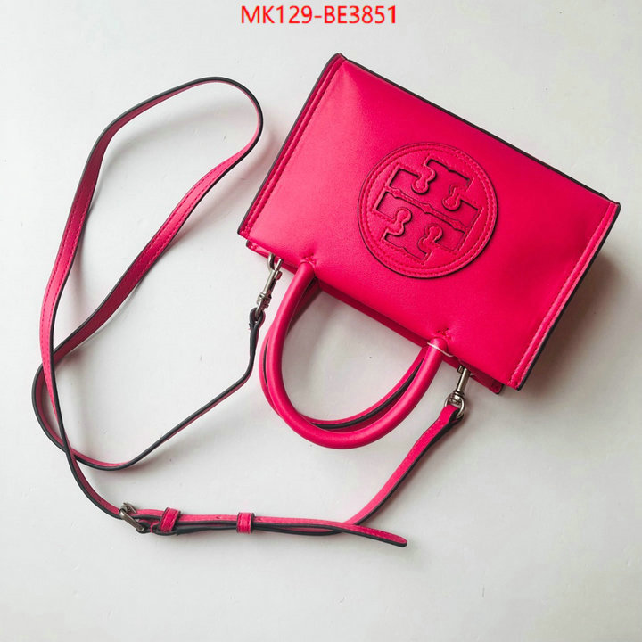 Tory Burch Bags(TOP)-Diagonal- wholesale designer shop ID: BE3851 $: 129USD,