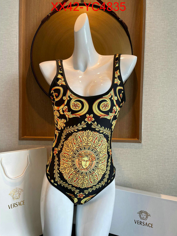 Swimsuit-Versace every designer ID: YC4835 $: 42USD