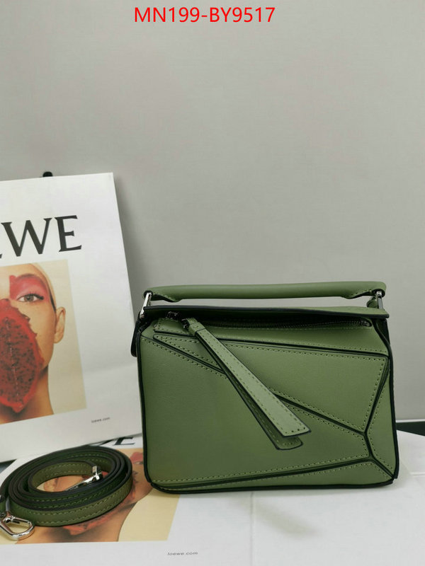 Loewe Bags(TOP)-Puzzle- 7 star replica ID: BY9517 $: 199USD,