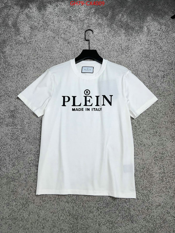 Clothing-Philipp Plein quality aaaaa replica ID: CX4009 $: 79USD