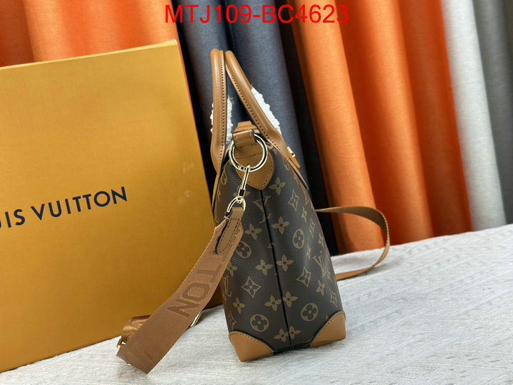 LV Bags(4A)-Handbag Collection- what 1:1 replica ID: BC4623 $: 109USD,