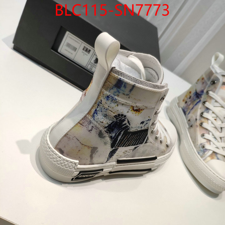 Women Shoes-Dior what best replica sellers ID: SN7773 $: 115USD