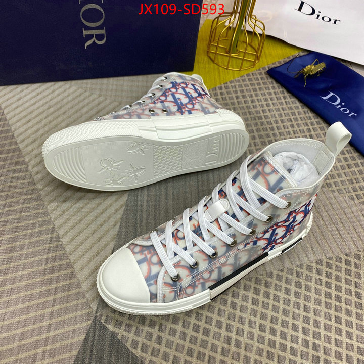 Women Shoes-Dior online china ID: SD593 $: 109USD