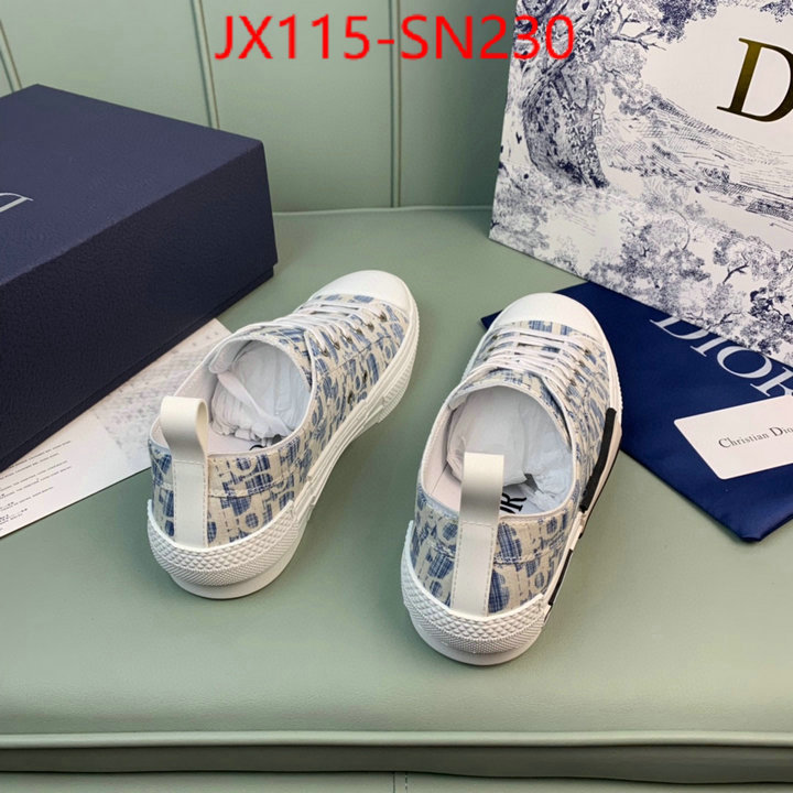Men shoes-Dior knockoff ID: SN230 $: 115USD