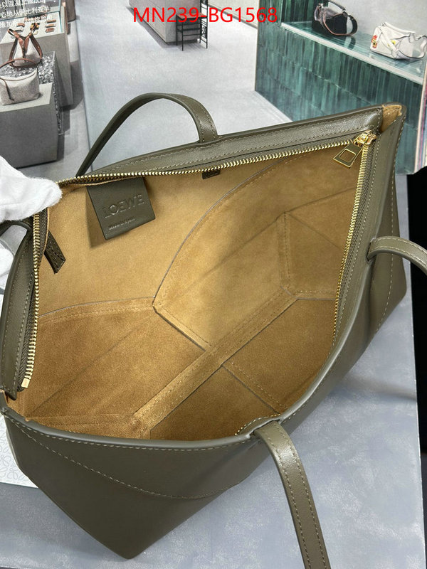Loewe Bags(TOP)-Handbag- 7 star collection ID: BG1568 $: 239USD,