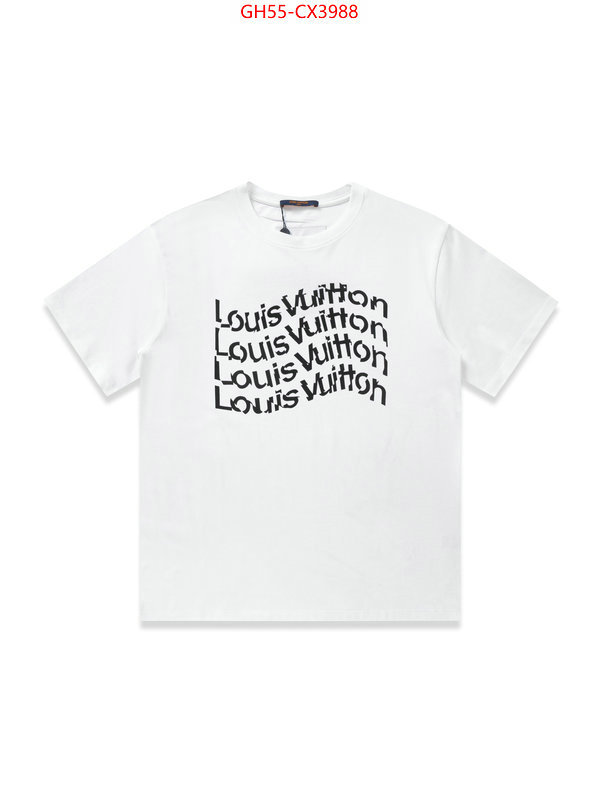 Clothing-LV what 1:1 replica ID: CX3988 $: 55USD