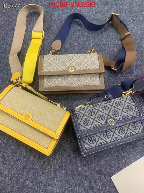 Tory Burch Bags(4A)-Diagonal- first copy ID: BN3390 $: 89USD,