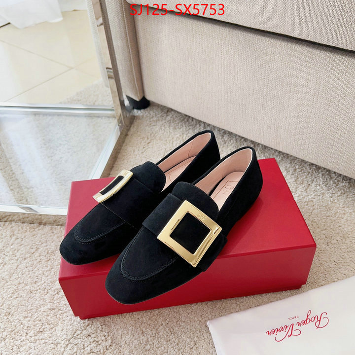 Women Shoes-Rogar Vivier how can i find replica ID: SX5753 $: 125USD