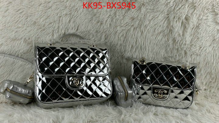 Chanel Bags(4A)-Diagonal- fashion ID: BX5945