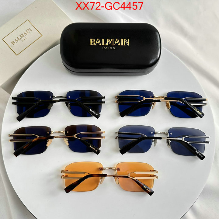 Glasses-Balmain what 1:1 replica ID: GC4457 $: 72USD