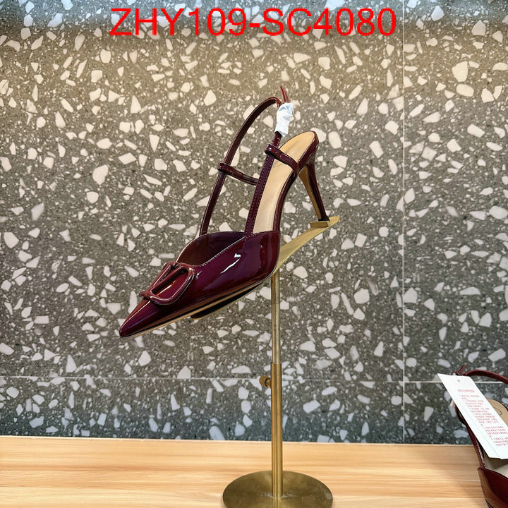 Women Shoes-Valentino luxury cheap ID: SC4080 $: 109USD